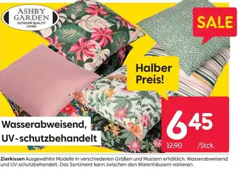 Rusta Zierkissen Angebot