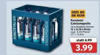 Combi Forstetal Calciumquelle Angebot