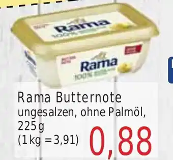 Wiglo Wunderland Rama Butternote 225 g Angebot