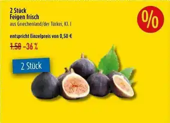 diska 2 Stück Feigen Frisch Angebot