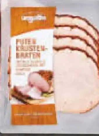 Netto Marken-Discount Puten-krustenbraten ofengebacken Angebot