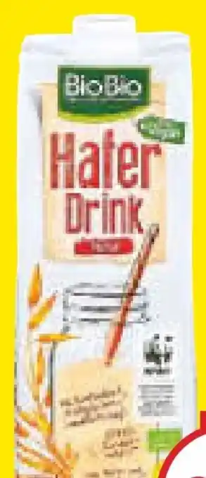 Netto Marken-Discount Bio-haferdrink Angebot