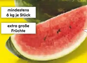 Netto Marken-Discount Wassermelone Angebot