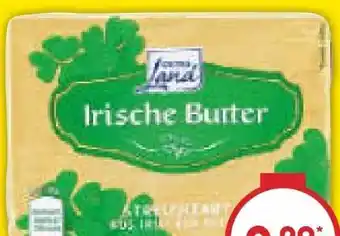 Netto Marken-Discount Irische butter Angebot