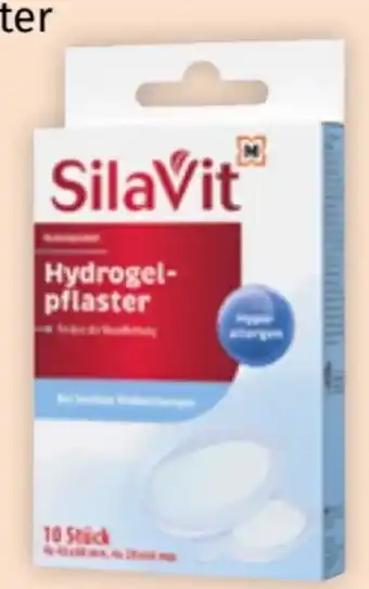 Müller Hydrogel pflaster Angebot