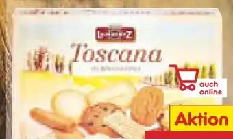 Netto Marken-Discount Gebäckmischung toscana Angebot