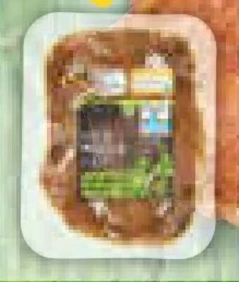 Netto Marken-Discount Puten-minutensteaks mariniert Angebot