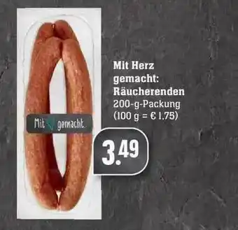 Edeka Mit Herz Gemacht: Räucherenden Angebot