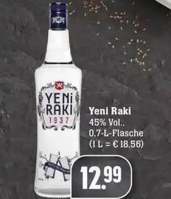 Edeka Yani Raki Angebot