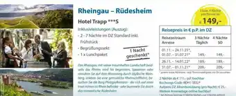 Edeka Hotel Trapp Angebot