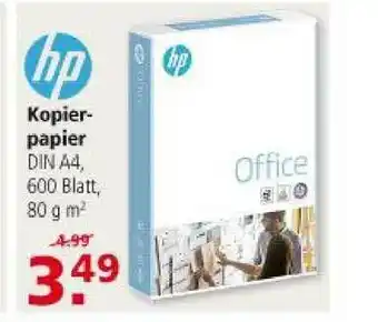 Multi Markt Hp Kopierpapier Angebot