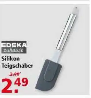 Multi Markt Edeka Zuhause Silikon Teigschaber Angebot