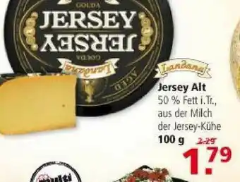 Multi Markt Jersey Alt Angebot