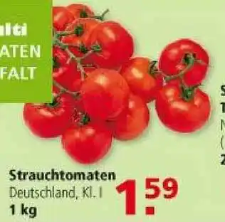 Multi Markt Strauchtomaten Angebot