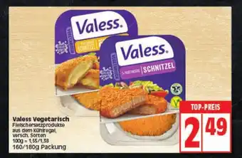 Elli Markt Valess Vegetarisch 160/180g Angebot