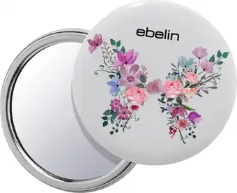 dm drogerie Ebelin runder taschenspiegel butterfly kisses Angebot
