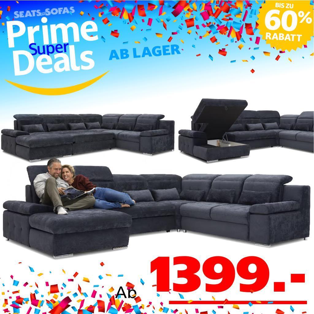 Seats and sofas dubai wohnlandschaft Angebot bei Seats and Sofas