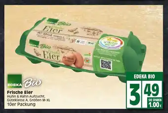 Edeka Edeka Bio Frische Eier Angebot