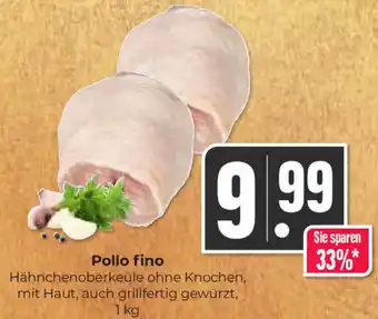 Hieber's Frische Center Pollo fino 1 kg Angebot