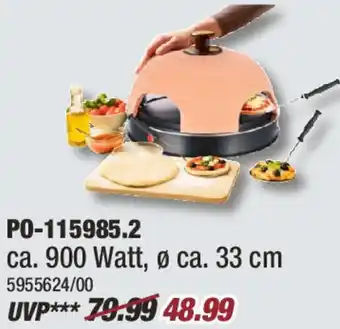 Poco emerio Pizzarette P0-115985.2 Angebot