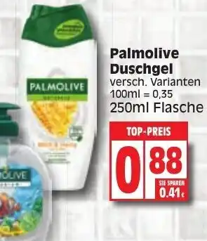 Edeka Palmolive Duschgel 250ml Angebot