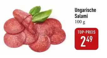 Galeria Markthalle Ungarische Salami 100 g Angebot