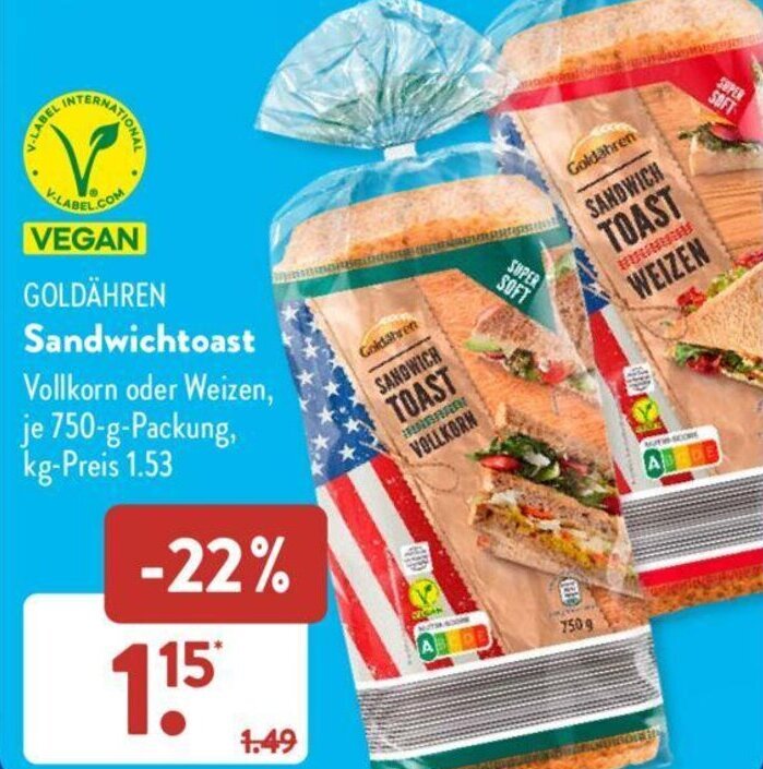 American Sandwich