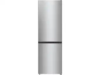 MediaMarkt Gorenje nrc61csxl4 kühlgefrierkombination (c, 165 kwh, 1850 mm hoch, edelstahl) Angebot