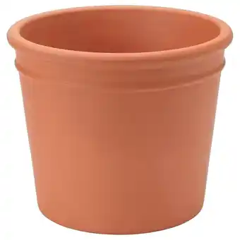 IKEA Curryblad blumentopf für draußen terrakotta 26 cm Angebot