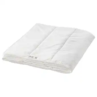 IKEA Säfferot decke, mittelwarm 140x200 cm Angebot