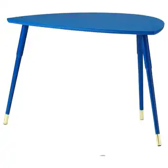 IKEA Lövbacken beistelltisch blau Angebot