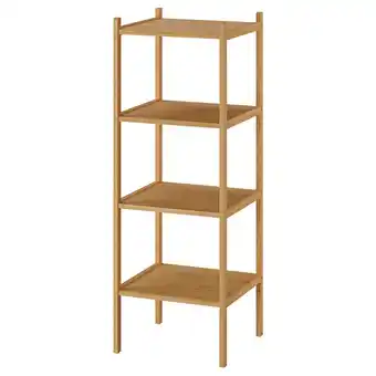 IKEA Rågrund regal bambus Angebot