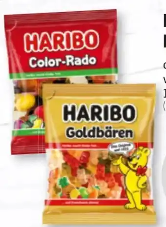 Nah & Frisch Fruchtgummi Angebot