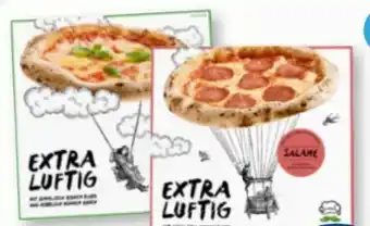 Nah & Frisch Extra luftig pizza Angebot