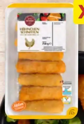 Aldi Nord Hähnchen cordon bleu xxl Angebot