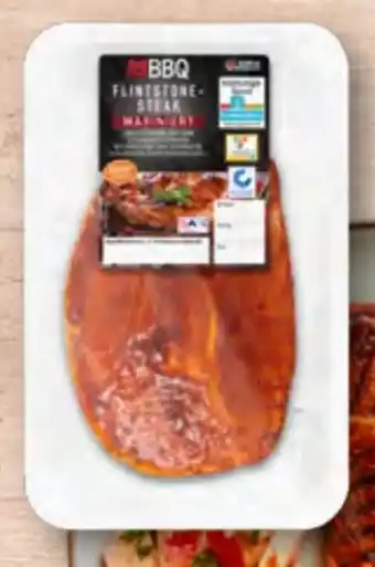 Aldi Nord Flintstone-steak Angebot