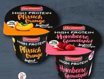 Aldi Nord High protein joghurt Angebot