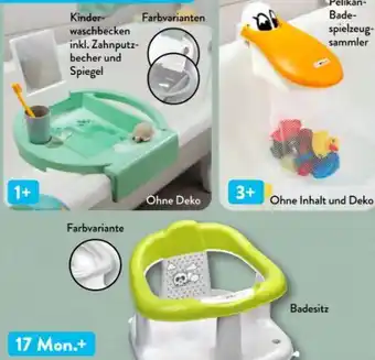 Aldi Nord Bad-accessoires für kinder Angebot