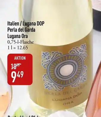 Galeria Markthalle Perla del Garda Lugana Ora 750ml Angebot