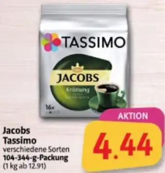 Markant Markt Jacobs Tassimo 104-344-g-Packung Angebot