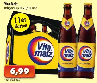 expert Octomedia Vita Malz 11x0,5L Angebot