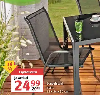 Globus Stapelstuhl Angebot