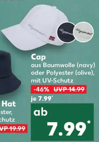 Kaufland NANGAPARBAT Cap Angebot