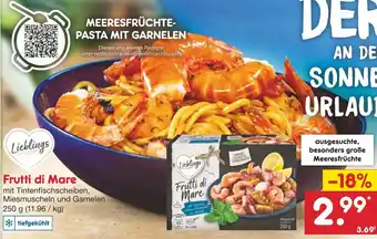 Netto Marken-Discount Lieblings Frutti di Mare 250 g Angebot