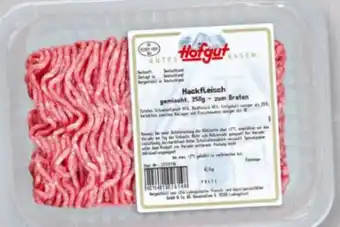 Nah & Frisch Hackfleisch gemischt Angebot