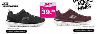 Deichmann Skechers Schuhe Angebot