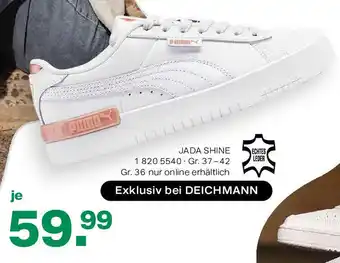 Deichmann Puma Jada Shine Angebot