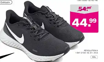 Deichmann Nike Revolution 5 Angebot