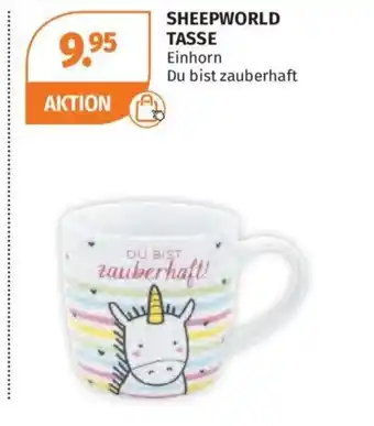 Müller SHEEPWORLD TASSE Einhorn Angebot