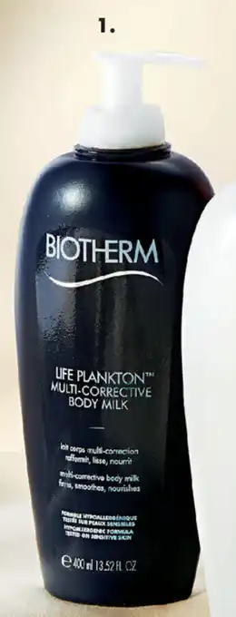 Galeria Biotherm Life Plankton 400ml Angebot